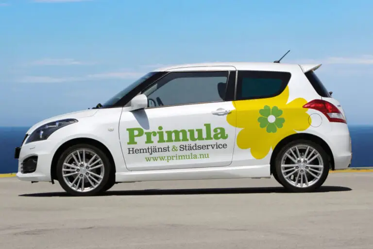 Primula-bil